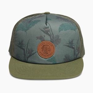 Roark HOBO Nickel SnapBack